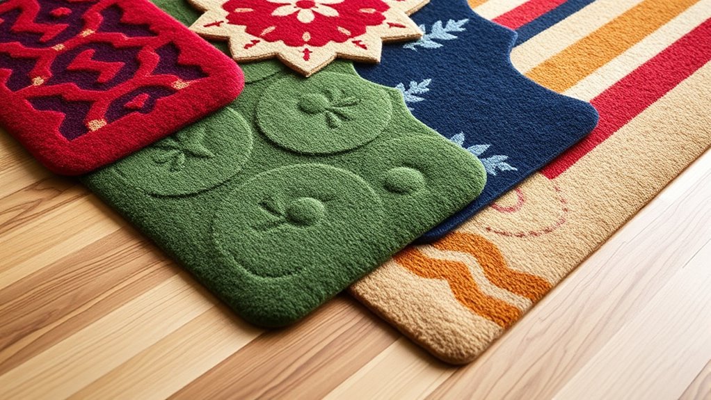 top felt draft stoppers