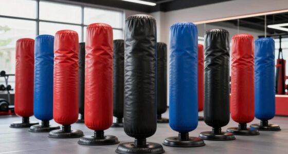 top free standing punching dummies