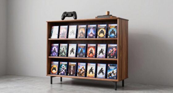 top game storage solutions
