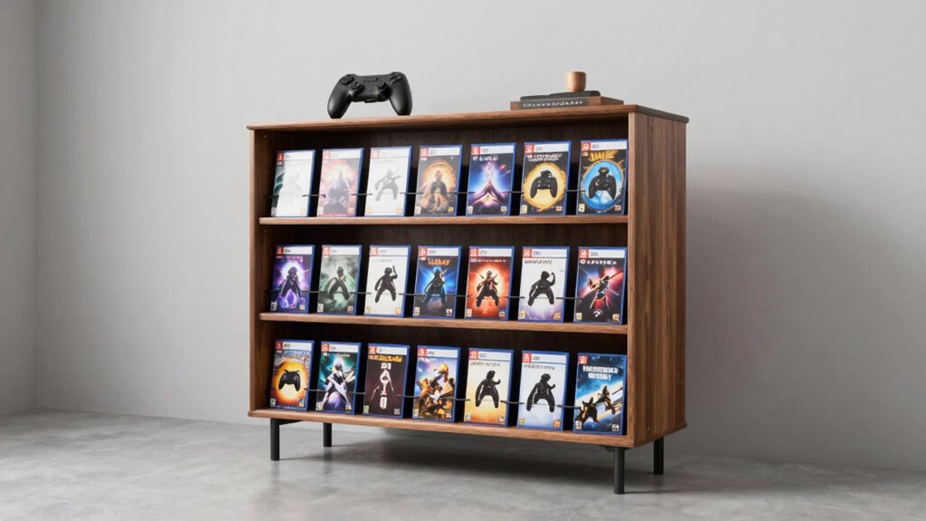top game storage solutions