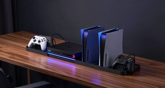 top gaming console charging solutions
