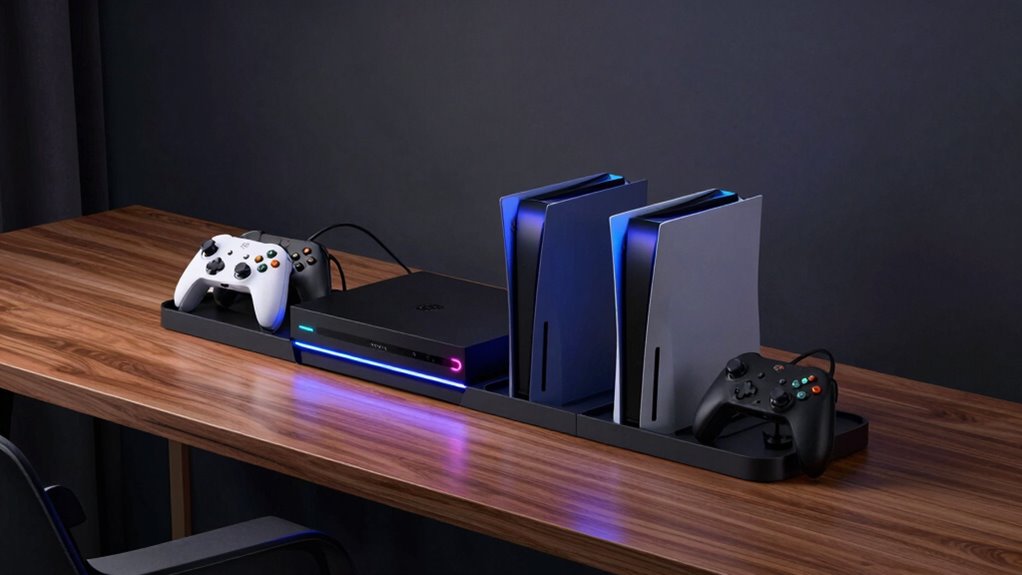 top gaming console charging solutions