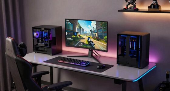 top gaming desks 2026