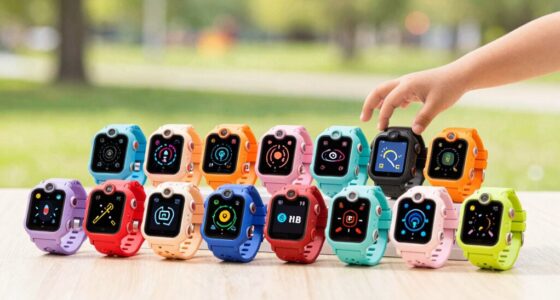 top gps kids smartwatches