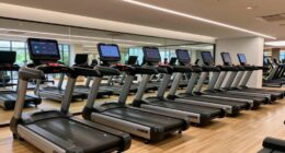top gym preferred treadmills