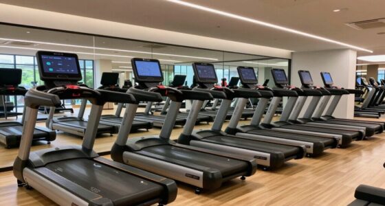 top gym preferred treadmills
