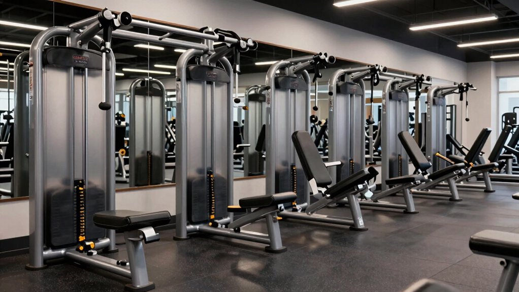 top hack squat machines