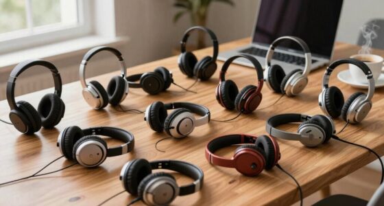 top headsets for clear calls