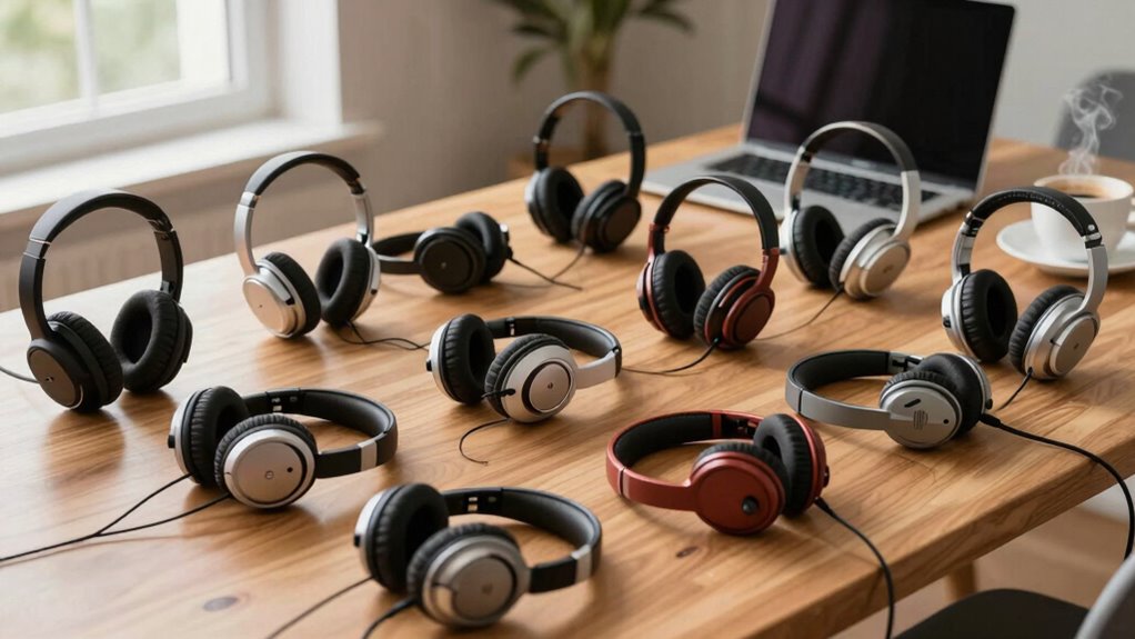 top headsets for clear calls