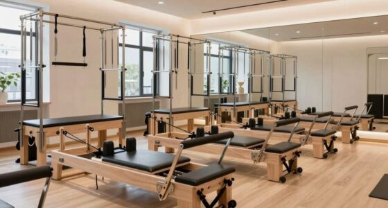 top home pilates reformers