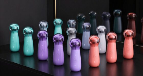 top hooded hair steamers