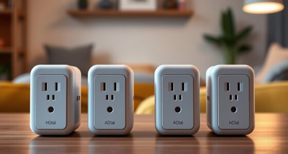 top humidity alert smart plugs