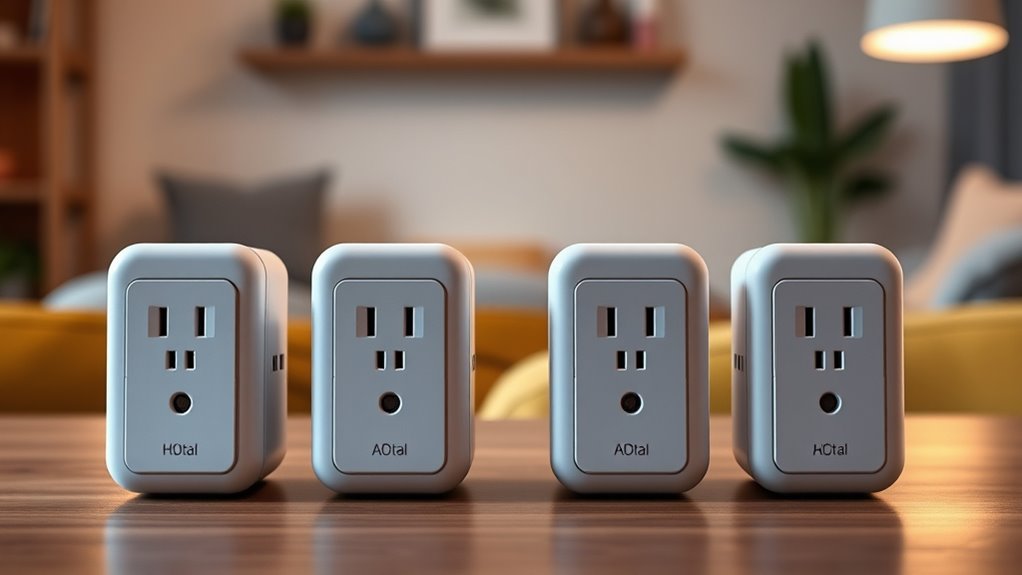 top humidity alert smart plugs