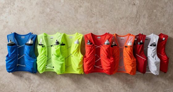 top hydration running vests