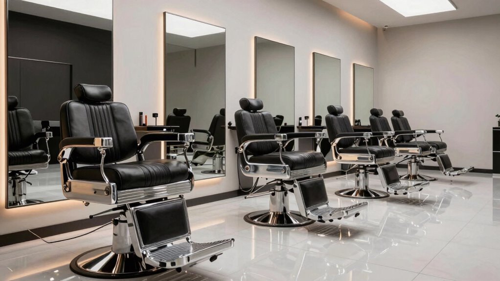 top hydraulic barber chairs