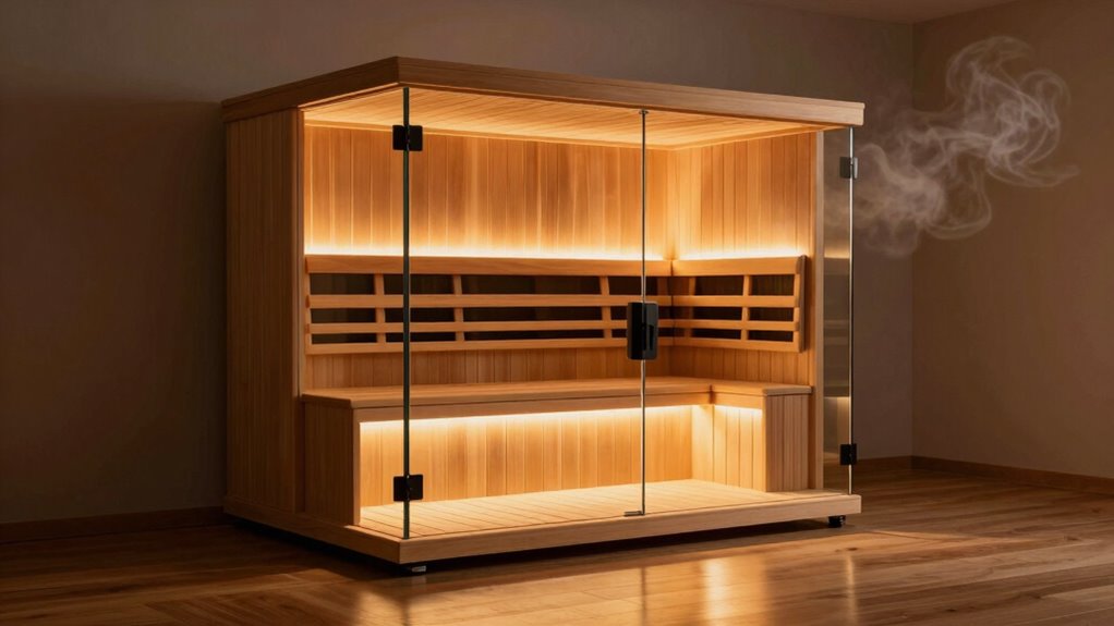 top indoor infrared sauna picks