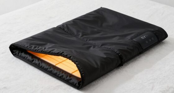 top infrared sauna blanket options