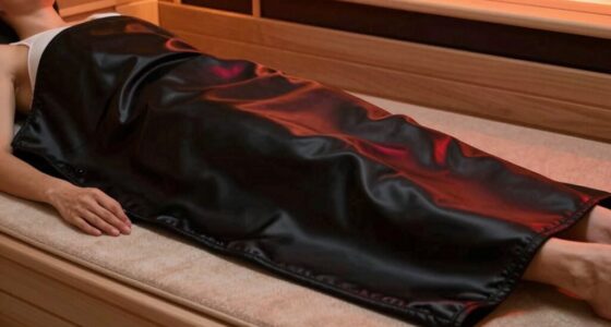 top infrared sauna blanket picks