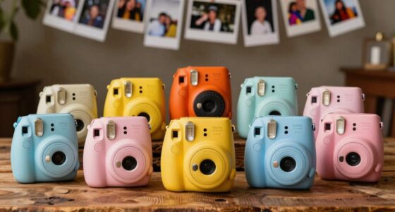 top instant cameras 2026