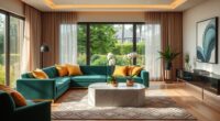top interior design trends