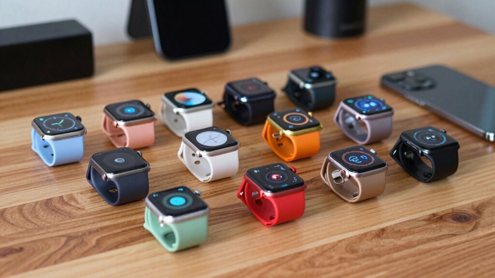 top iphone compatible smartwatches