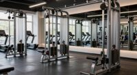 top lat pulldown machines