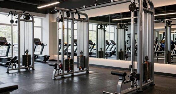 top lat pulldown machines
