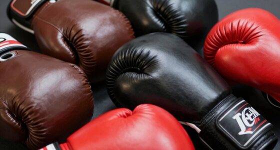 top leather boxing gloves