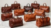 top leather duffle bags 2026