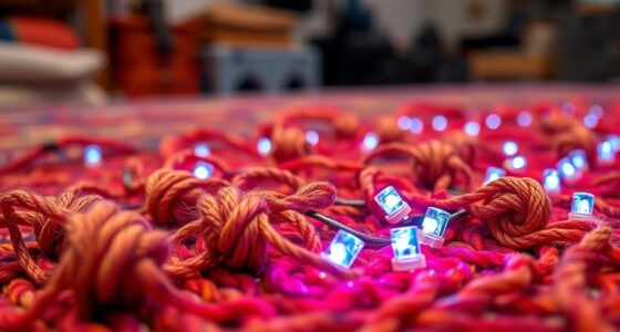 top led knot loupe reviews