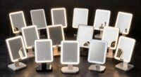 top led makeup mirror picks