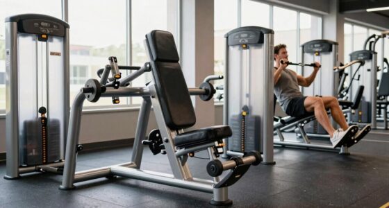 top leg press machines