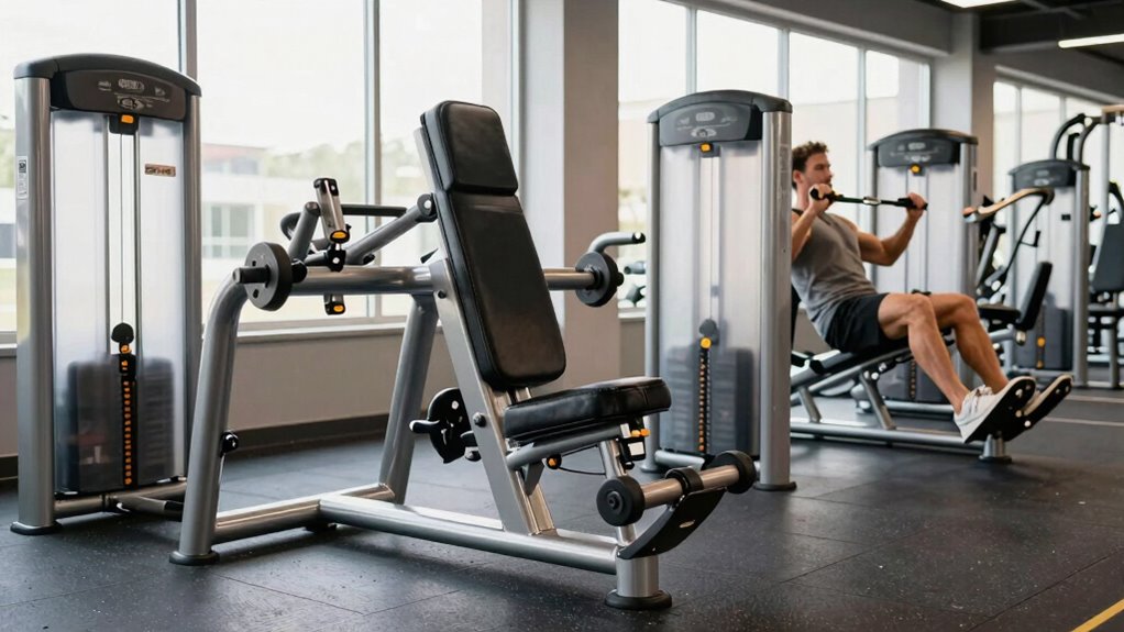 top leg press machines