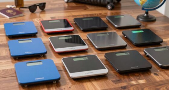 top luggage scales 2026