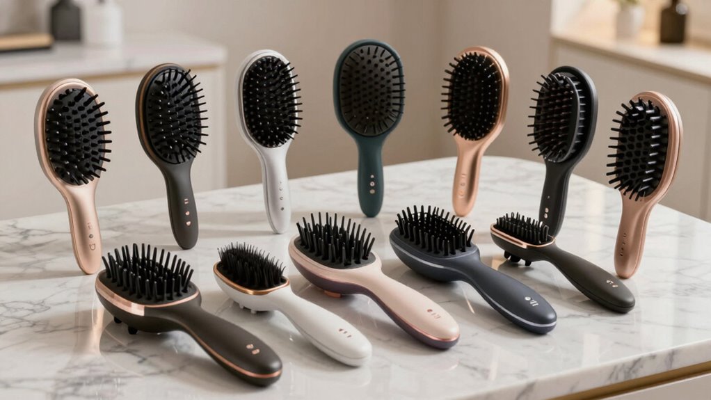 top luxury scalp massagers