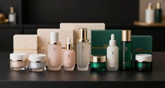 top luxury skincare sets