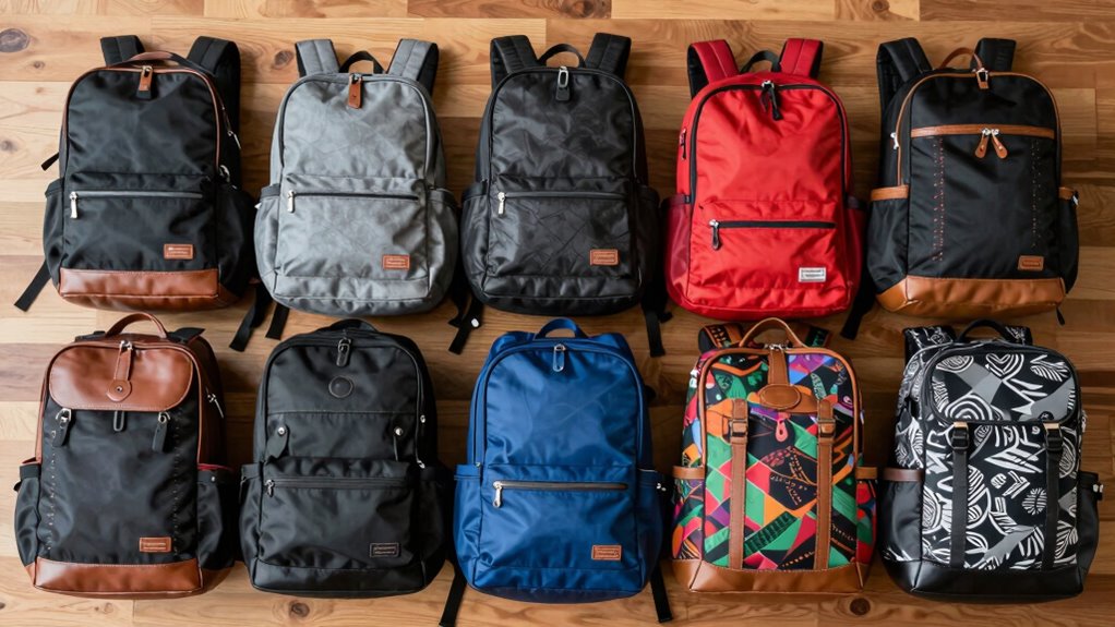 top luxury travel backpacks