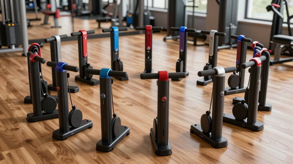 top magnetic resistance trainers