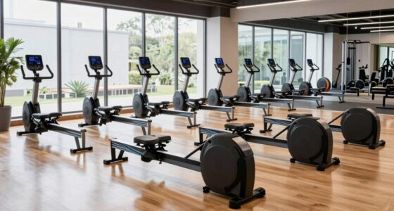 top magnetic rowing machines