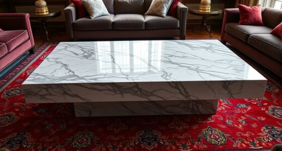 top marble coffee tables