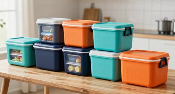 top meal prep cooler picks