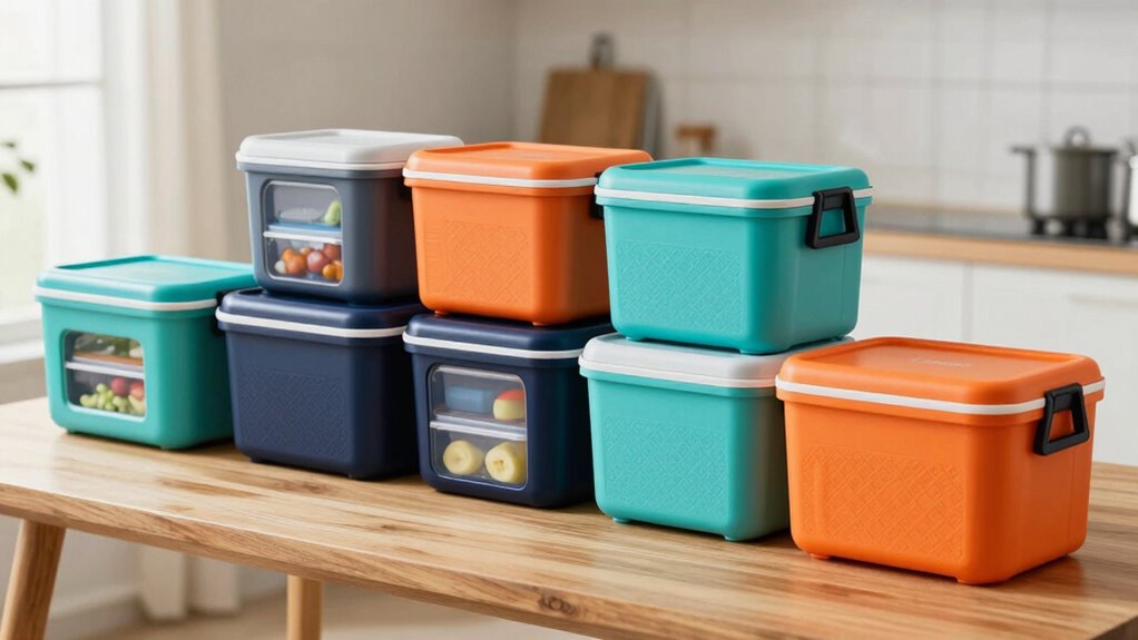 top meal prep cooler picks