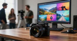 top mirrorless video cameras