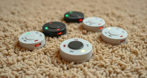 top moisture detectors for carpets