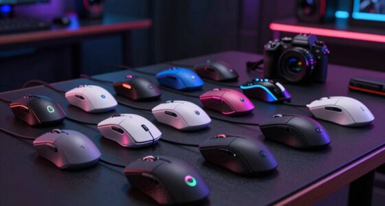 top mouse bungees for gaming