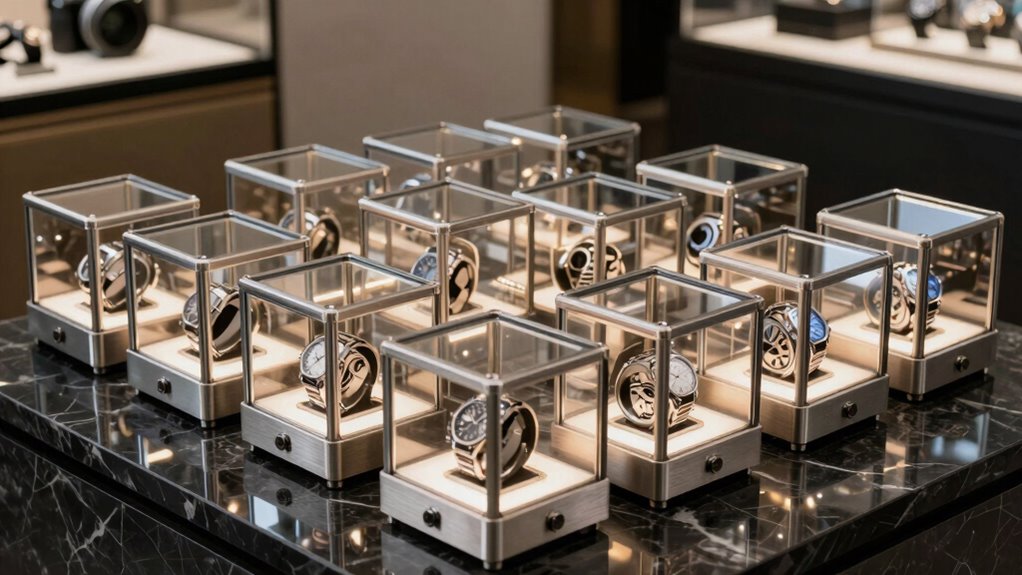 top multi function watch winders