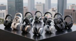 top noise cancelling headphones