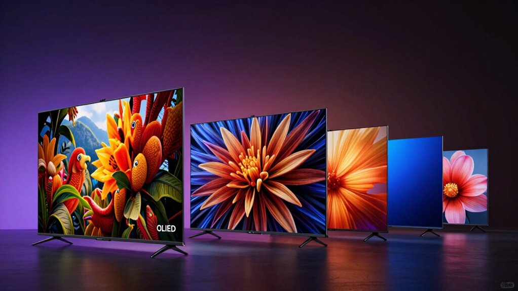 top oled tvs 2026