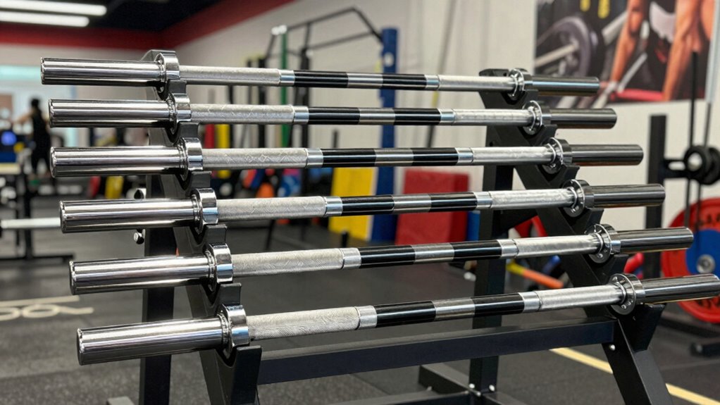 top olympic barbells 2026