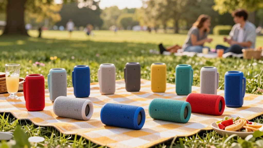 top portable bluetooth speakers